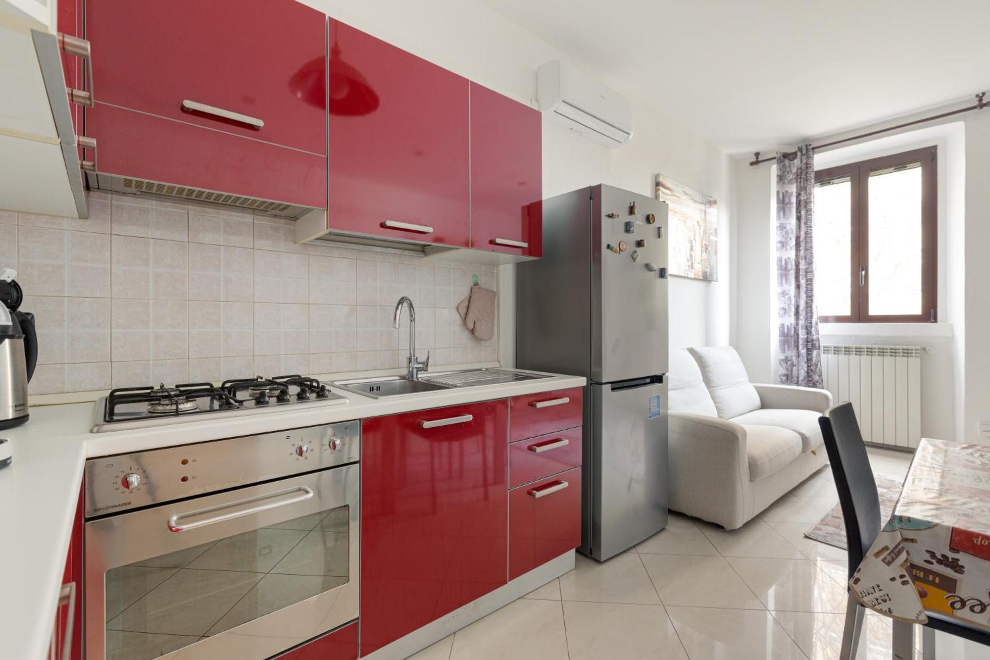 Milan Rogoredo - Bright Apartment Extérieur photo