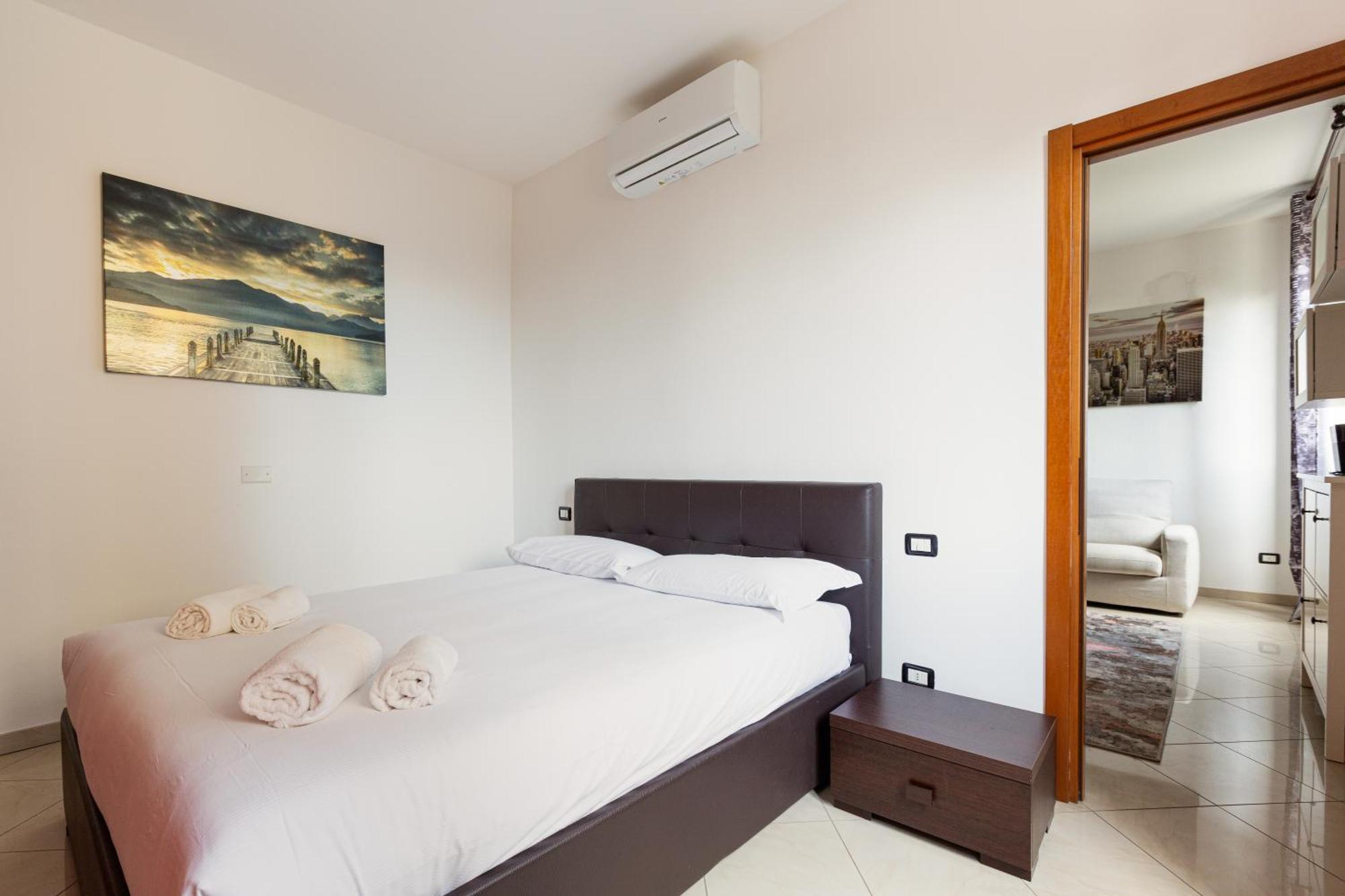 Milan Rogoredo - Bright Apartment Extérieur photo