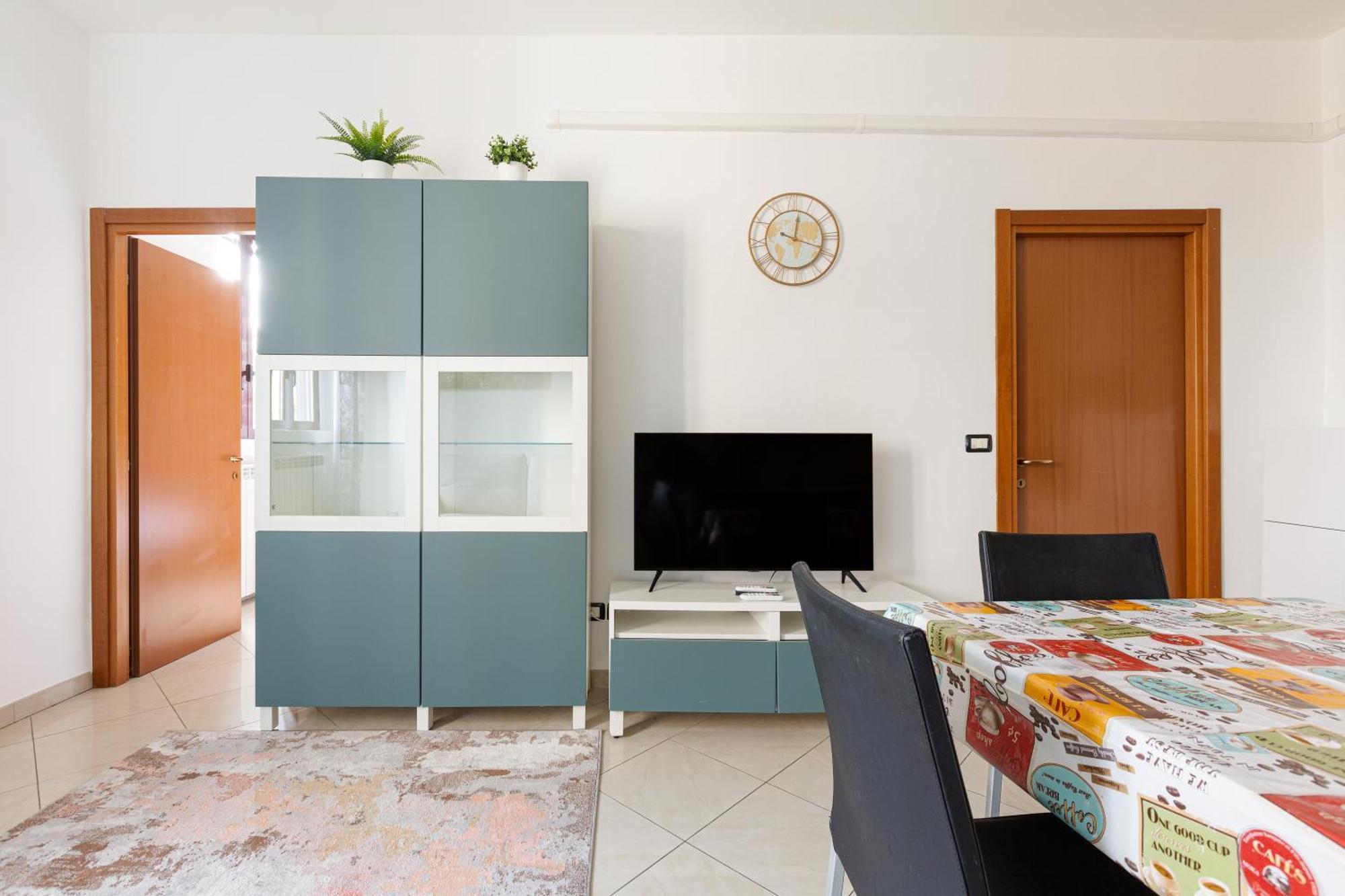 Milan Rogoredo - Bright Apartment Extérieur photo