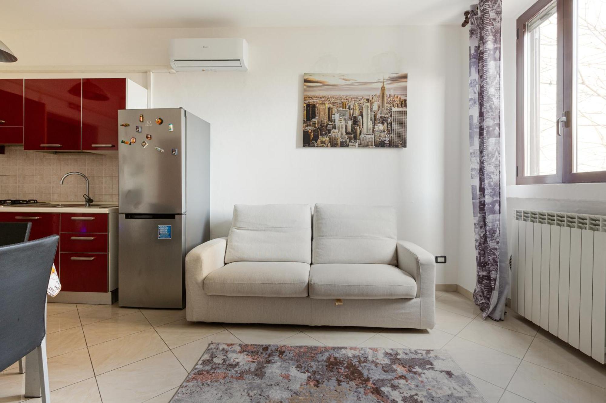 Milan Rogoredo - Bright Apartment Extérieur photo