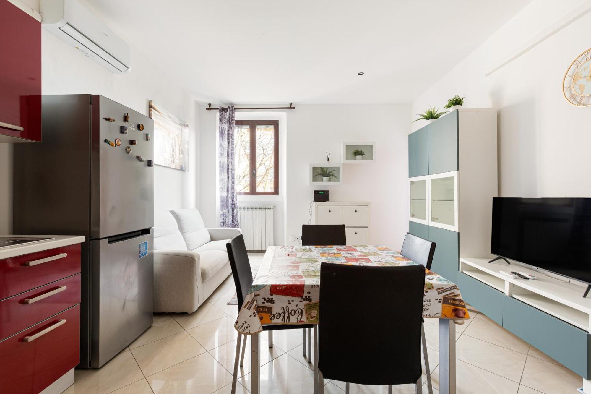 Milan Rogoredo - Bright Apartment Extérieur photo