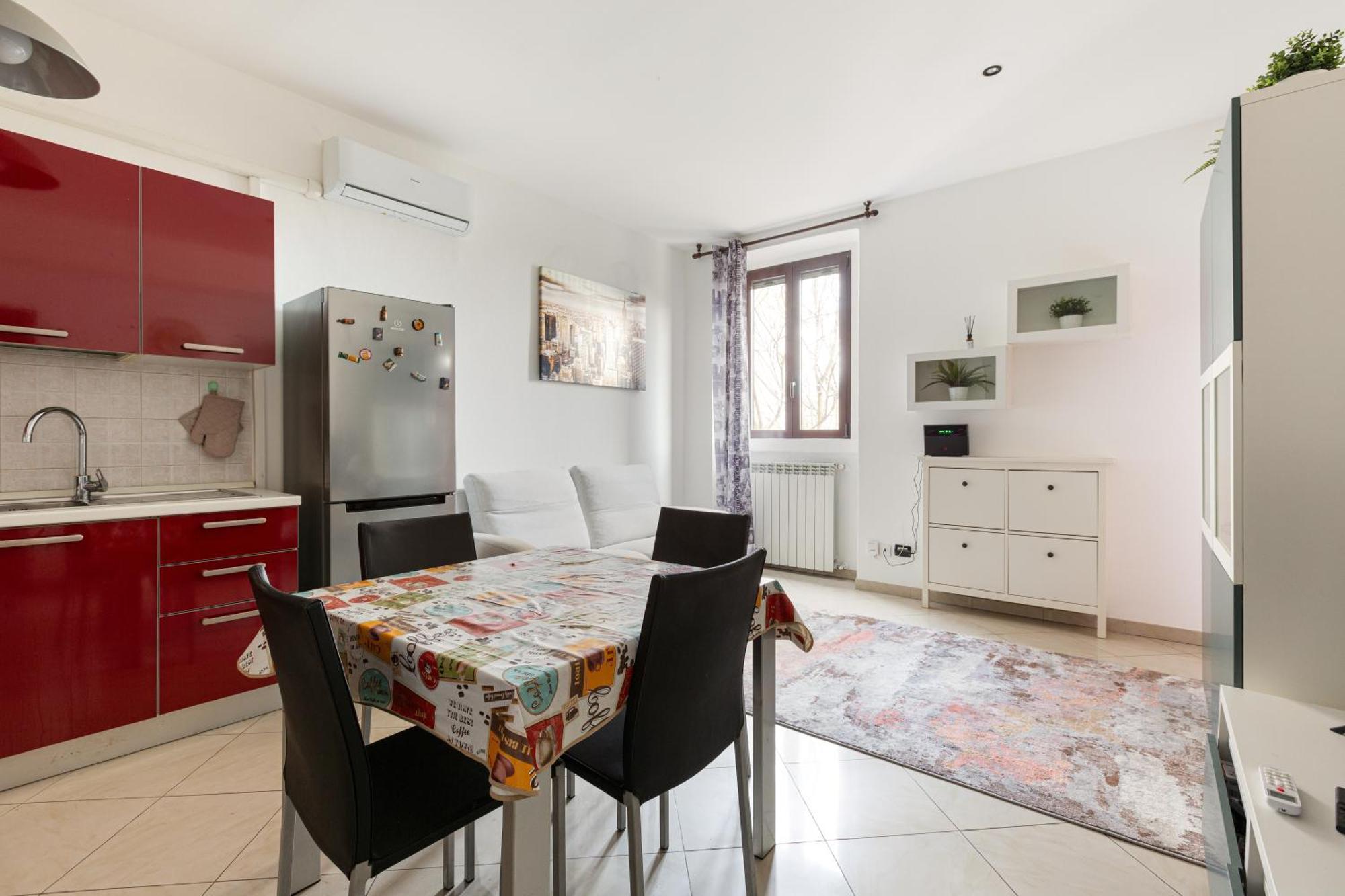 Milan Rogoredo - Bright Apartment Extérieur photo