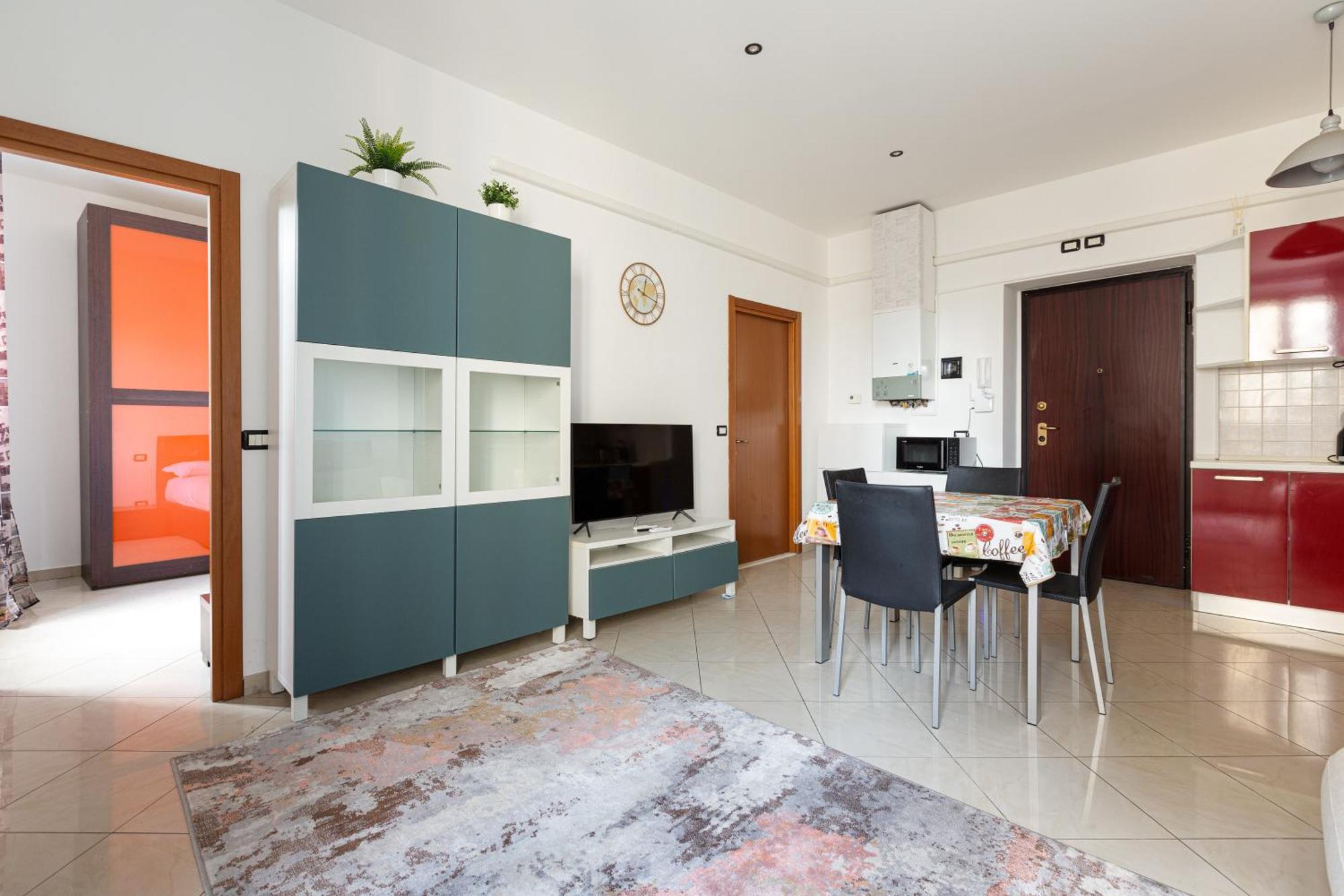 Milan Rogoredo - Bright Apartment Extérieur photo