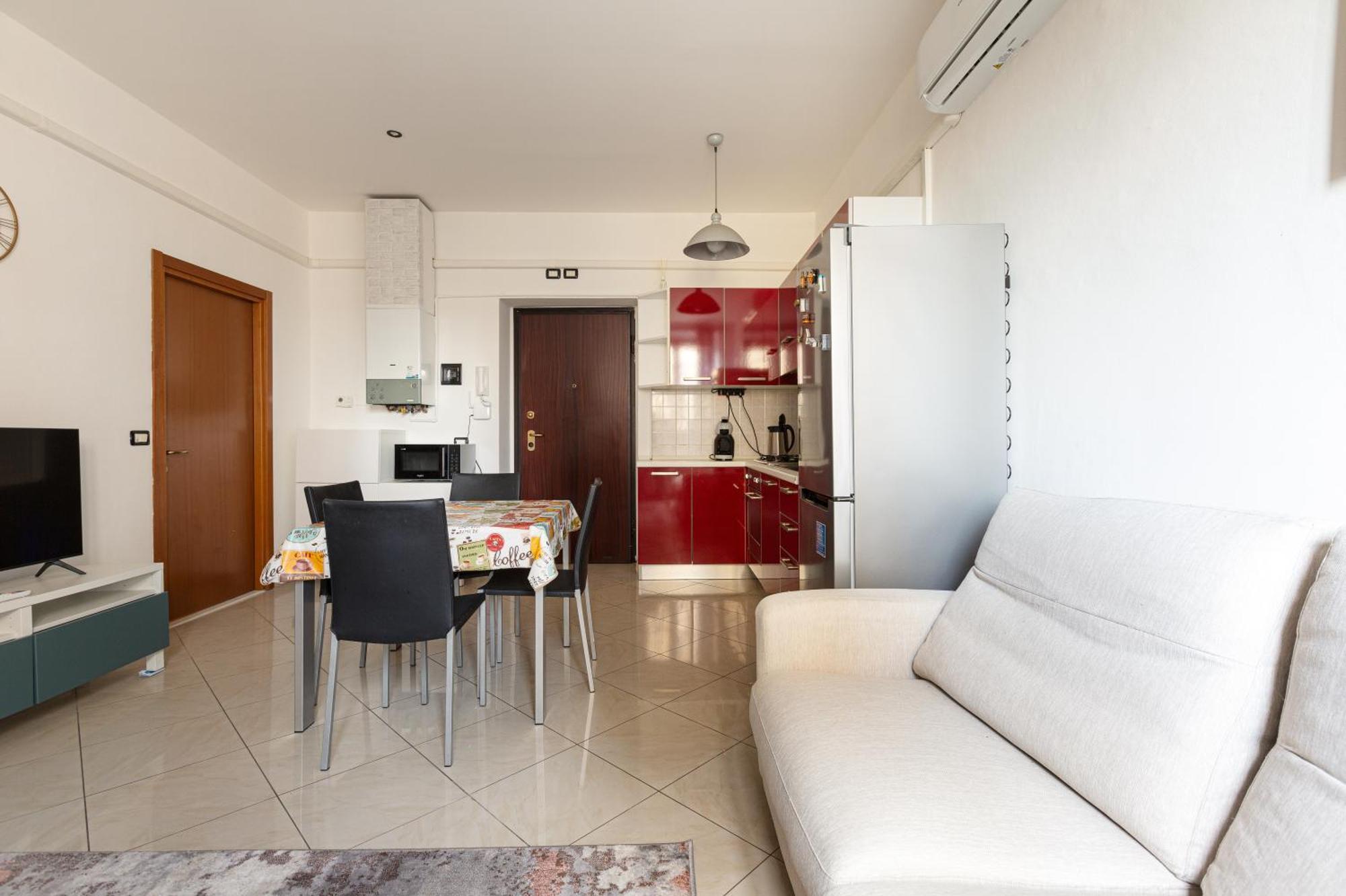 Milan Rogoredo - Bright Apartment Extérieur photo